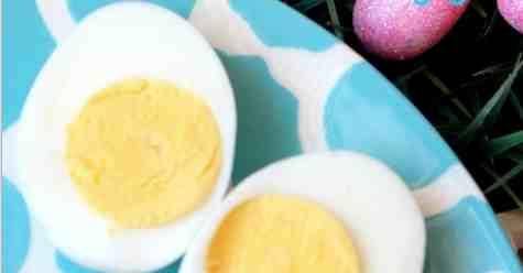 How to Boil Eggs Perfectly