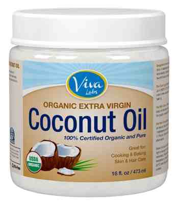Organic Coconut Oil