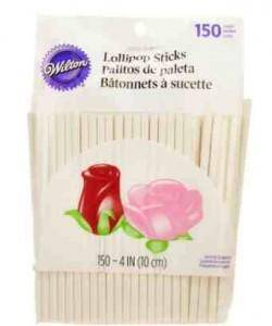 Wilton Candy Sticks