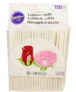 Wilton Sucker Sticks