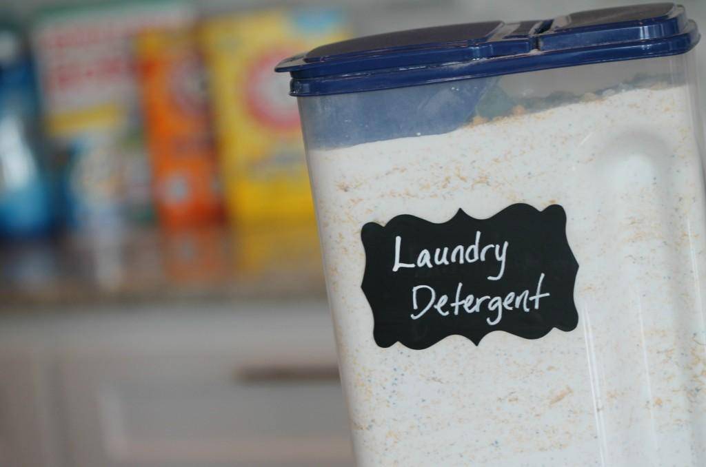 homemade laundry detergent 2