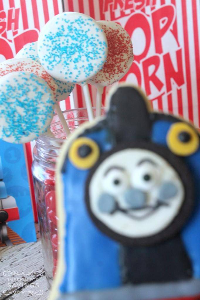 thomas and firends cookies