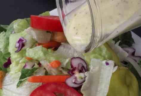 Copycat Olive Garden Salad Dressing Recipe