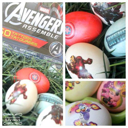 Disney Easter Eggs