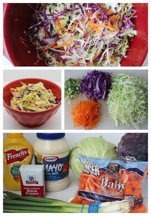 Homemade Cole Slaw
