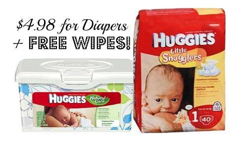 Printable Huggies Coupons