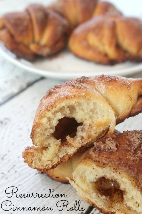 Resurrection Cinnamon Rolls Recipe
