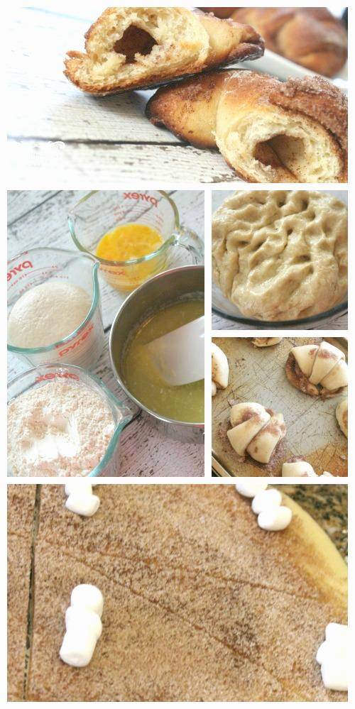 Resurrection Cinnamon Rolls