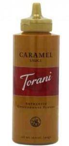 Torani Caramel Sauce