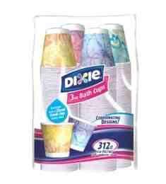 3oz dixie cups