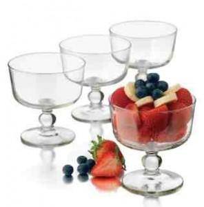 Mini Trifle Bowls