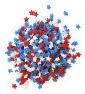 Patriotic Sprinkles