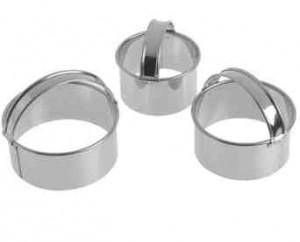 Round Cookie Cutters
