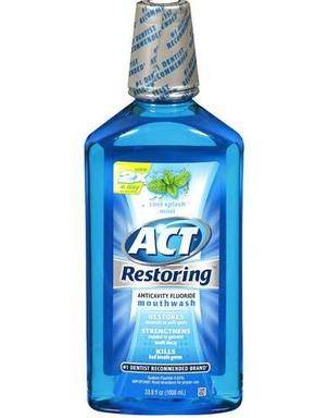Act Mouthwash Coupons