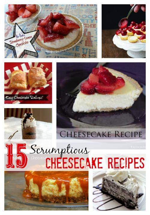 easy cheesecake recipes