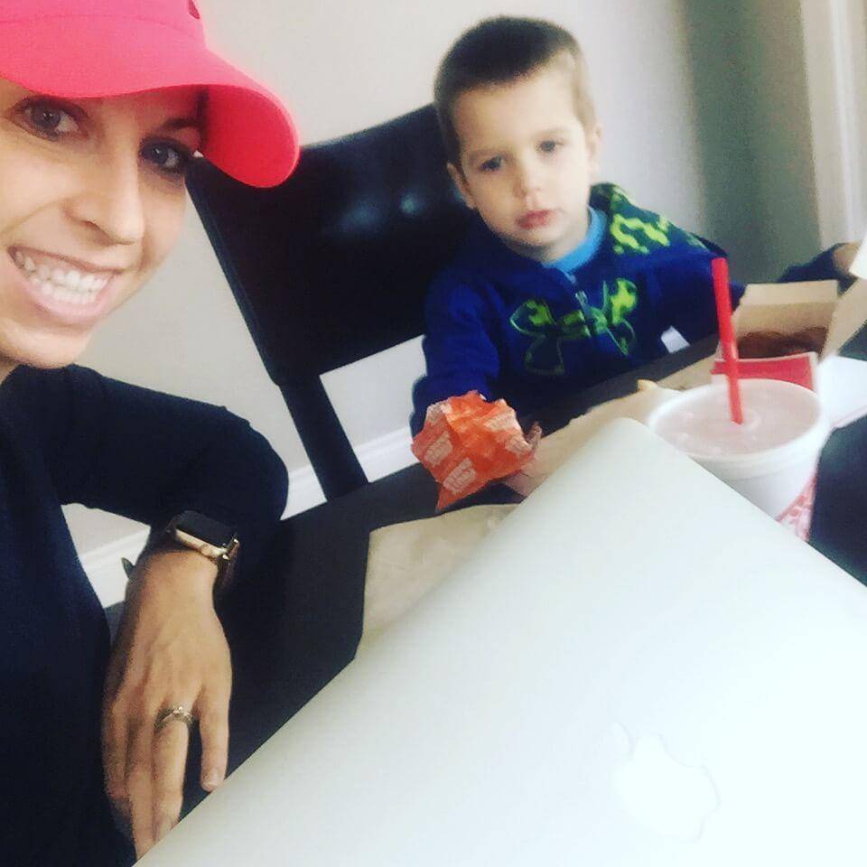 Walmart Grocery Pickup