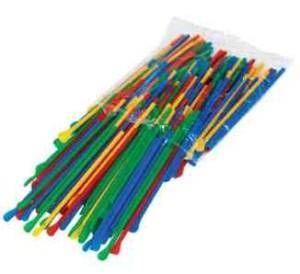 Sno-cone Straws