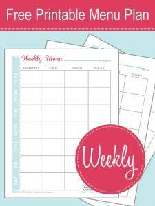 weekly-menu-plan