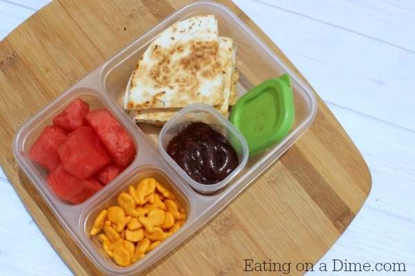 BBQ Chicken Quesadilla Recipe