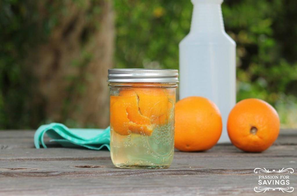 Orange All-Purpose Cleaner 2