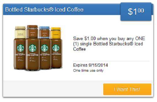 Starbucks Saving Star Coupon