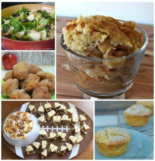 25 Apple Recipes