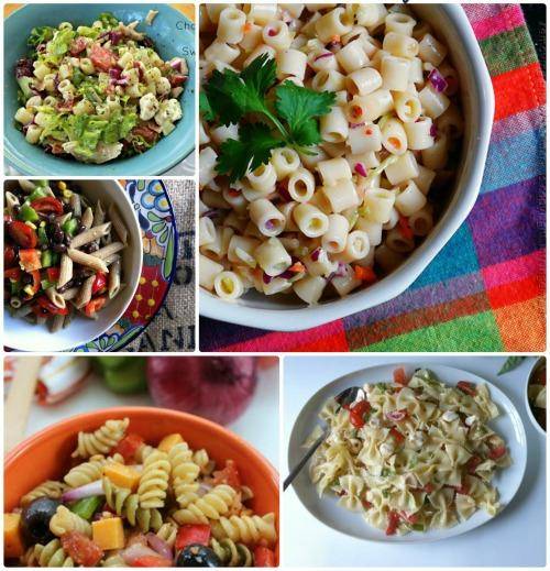 25 Easy Pasta Salad Recipes