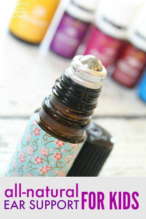 All-Natural Ear Support For Kids