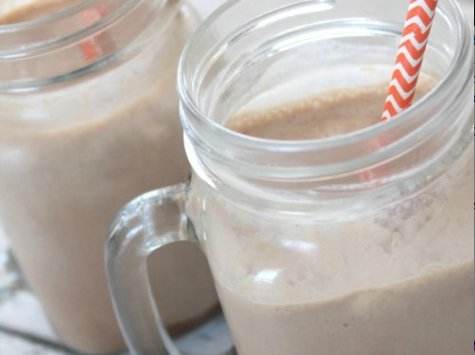 Easy Homemade Chocolate Milkshake Recipe