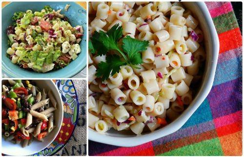 Easy Pasta Salad Recipes