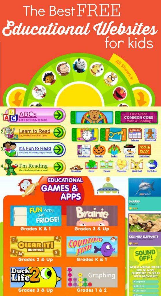 5 FREE Word Study Game Websites for School Age Kids - PediaStaff