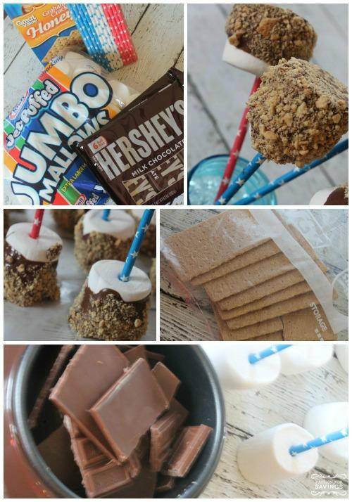 Kids Smores