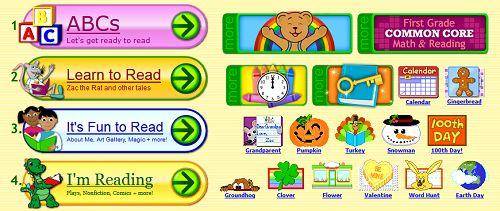 List of 72 Fun and Free Educational Websites for Kids
