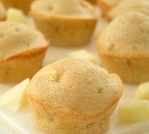 Easy Apple Muffin Recipe