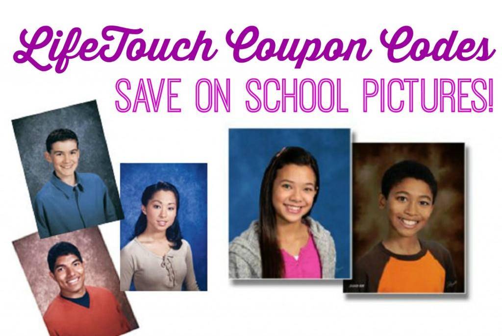 LifeTouch Coupon Codes for Discounts on School Pictures!