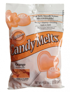 Orange Candy Melts