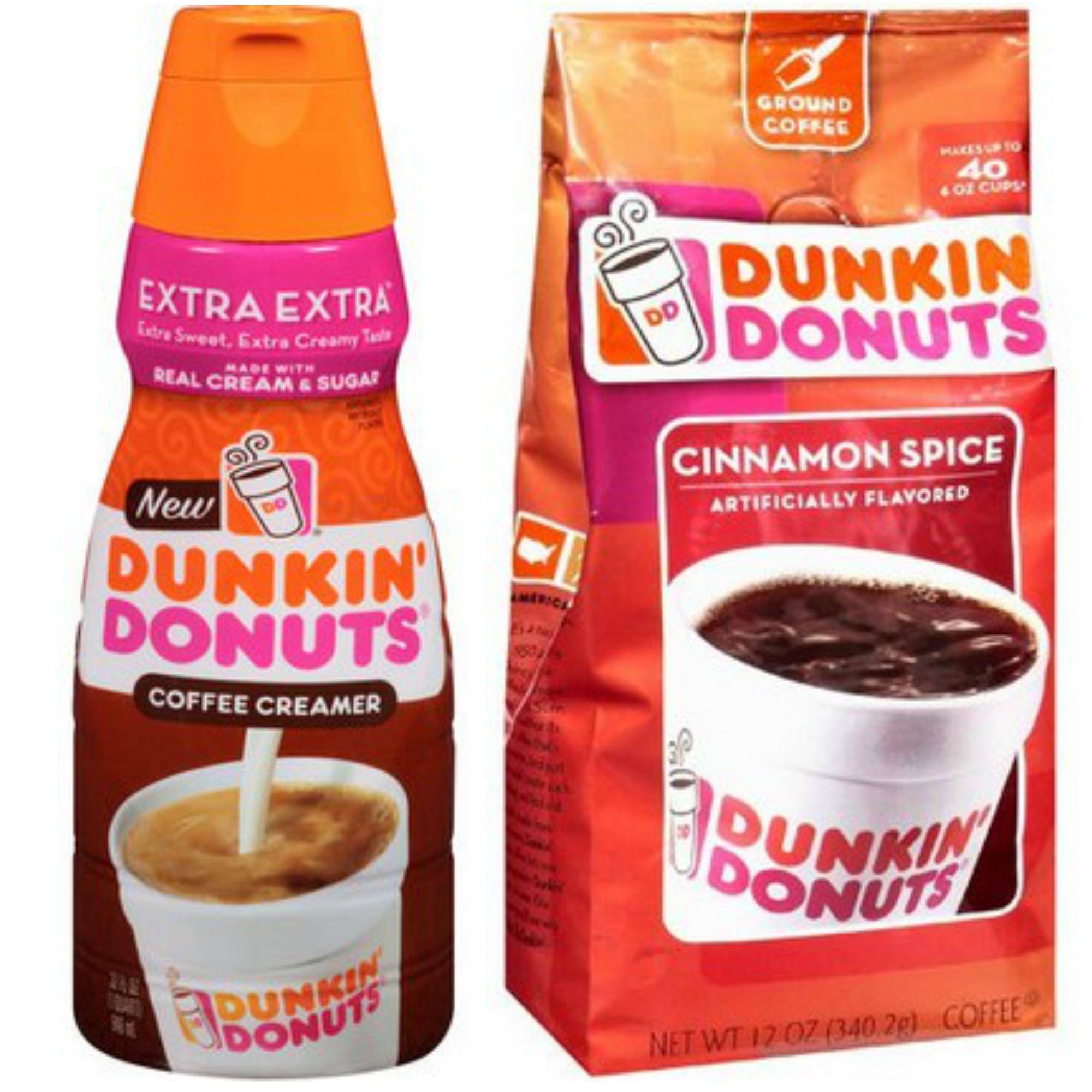Printable Dunkin Donuts Coupons For Creamer And Coffee 