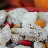 Pumpkin Pie Recipe for Muddy Buddies