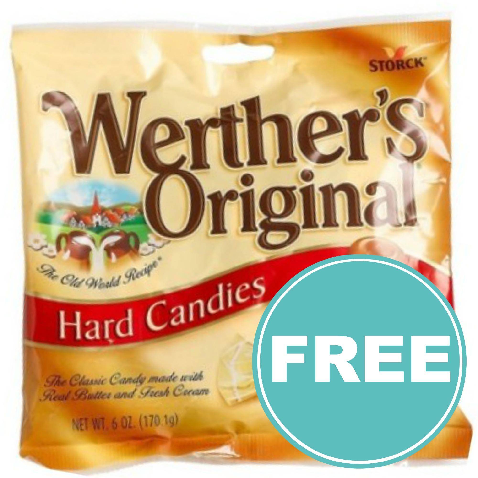 Printable Werther s Candy Coupons 2 FREE Bags At Walgreens 