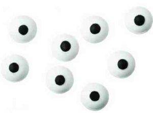 Wilton Candy Eyes