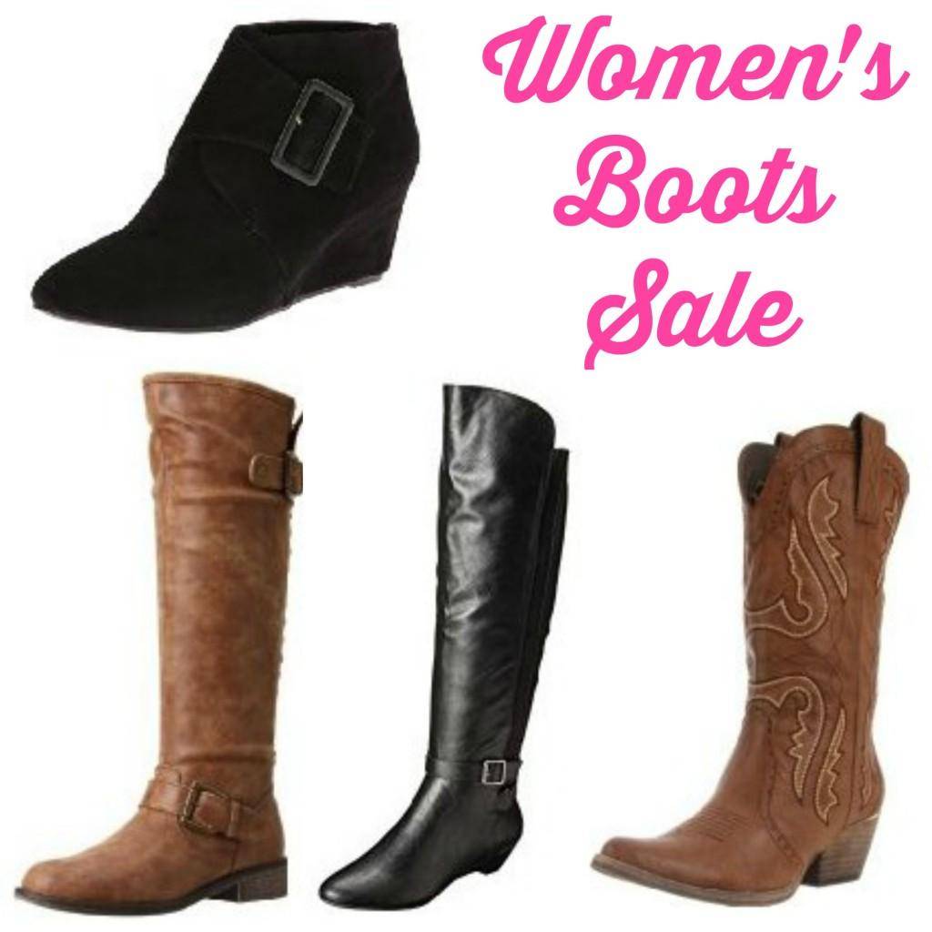 Women's Boots Sale | Perfect for Fall!