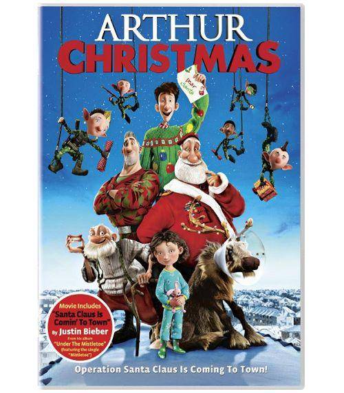 Arthur Christmas