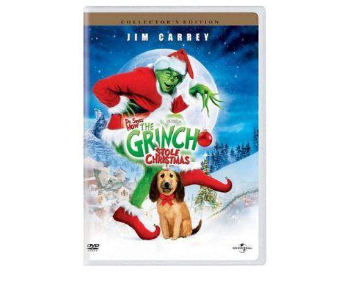 How the Grinch Stole Christmas