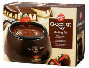 Wilton Chocolate Meltin Pot