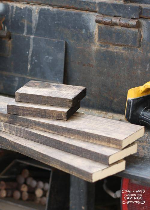 Fall Centerpiece Ideas | Create a Thanksgiving Table Box