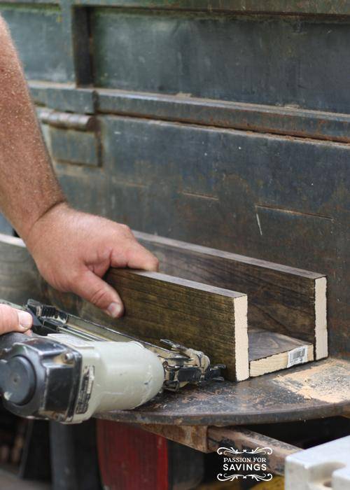 Fall Centerpiece Ideas | Create a Thanksgiving Table Box