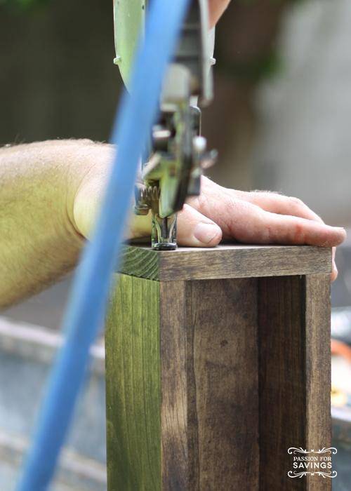 Fall Centerpiece Ideas | Create a Thanksgiving Table Box