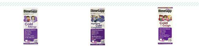 Dimetapp Coupons