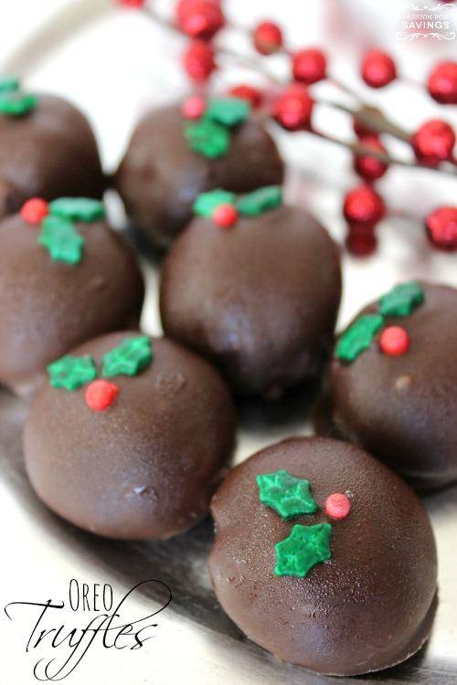 Easy Chocolate Oreo Truffle Recipe