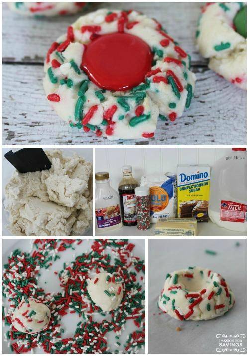 Easy Christmas Cookies